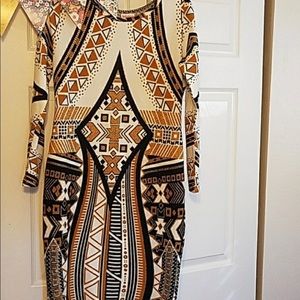 Elegant Debbie Dress